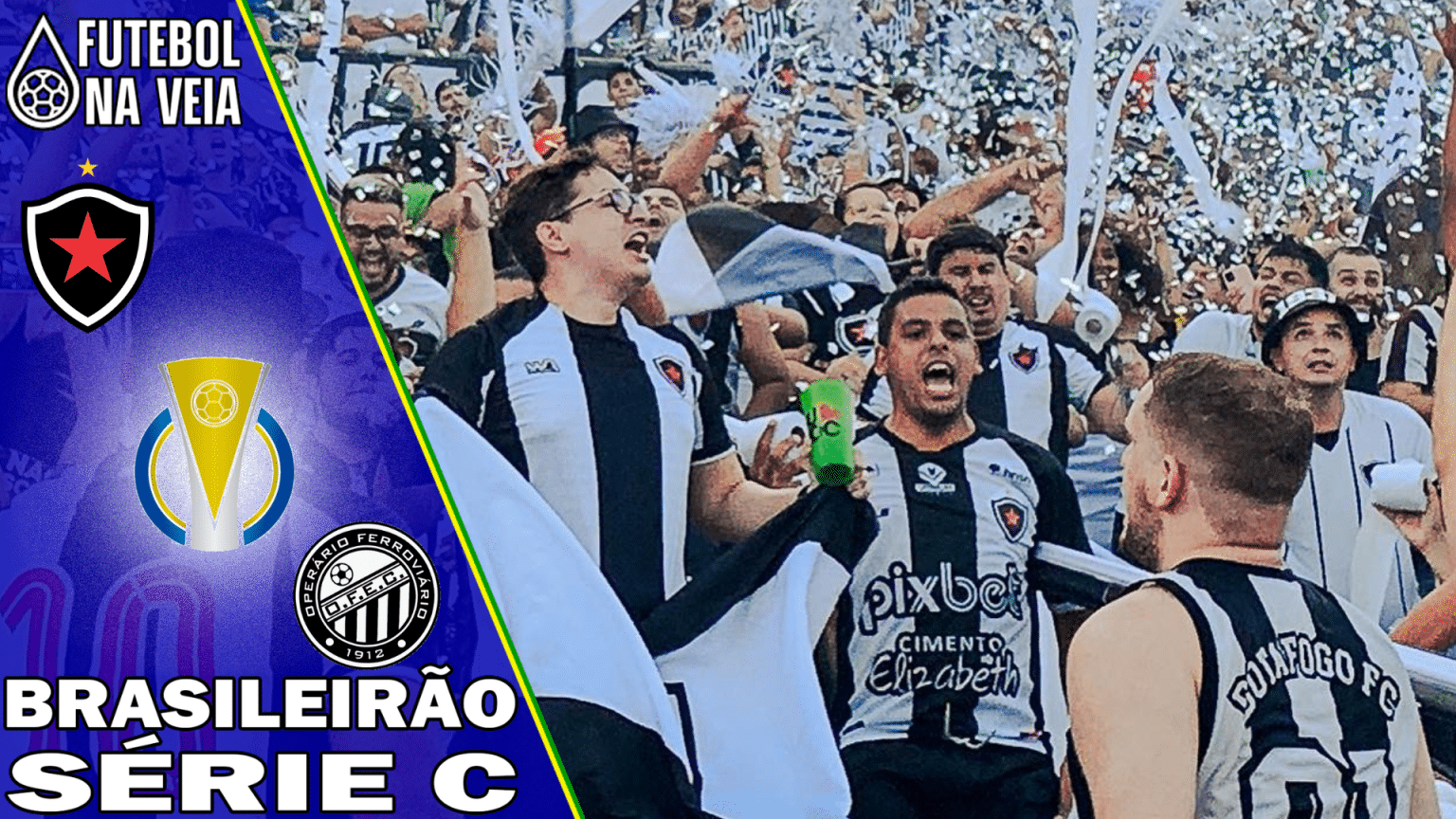Palpite Botafogo-PB x Operário-PR – 04/05 – Brasileirão Série C 2023