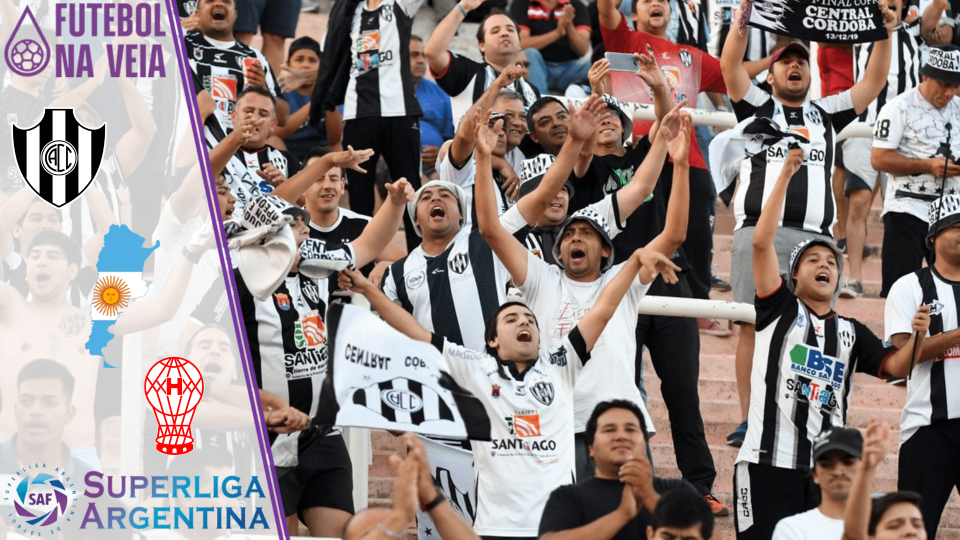 Palpite Central Córdoba x Huracán – 03/06 – Campeonato Argentino 2023