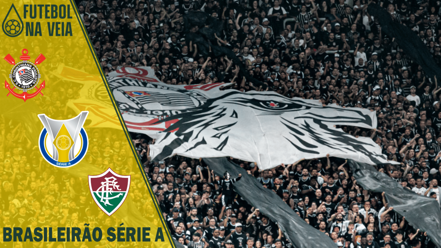 Palpite Corinthians x Fluminense – 28/05 – Brasileirão Série A 2023
