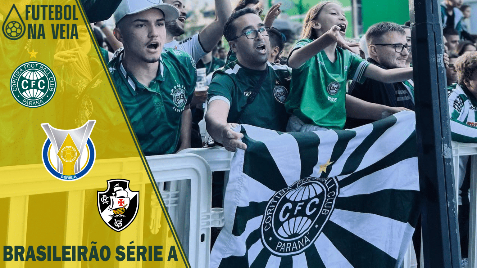 Palpite Coritiba x Vasco – 11/05 – Brasileirão Série A 2023