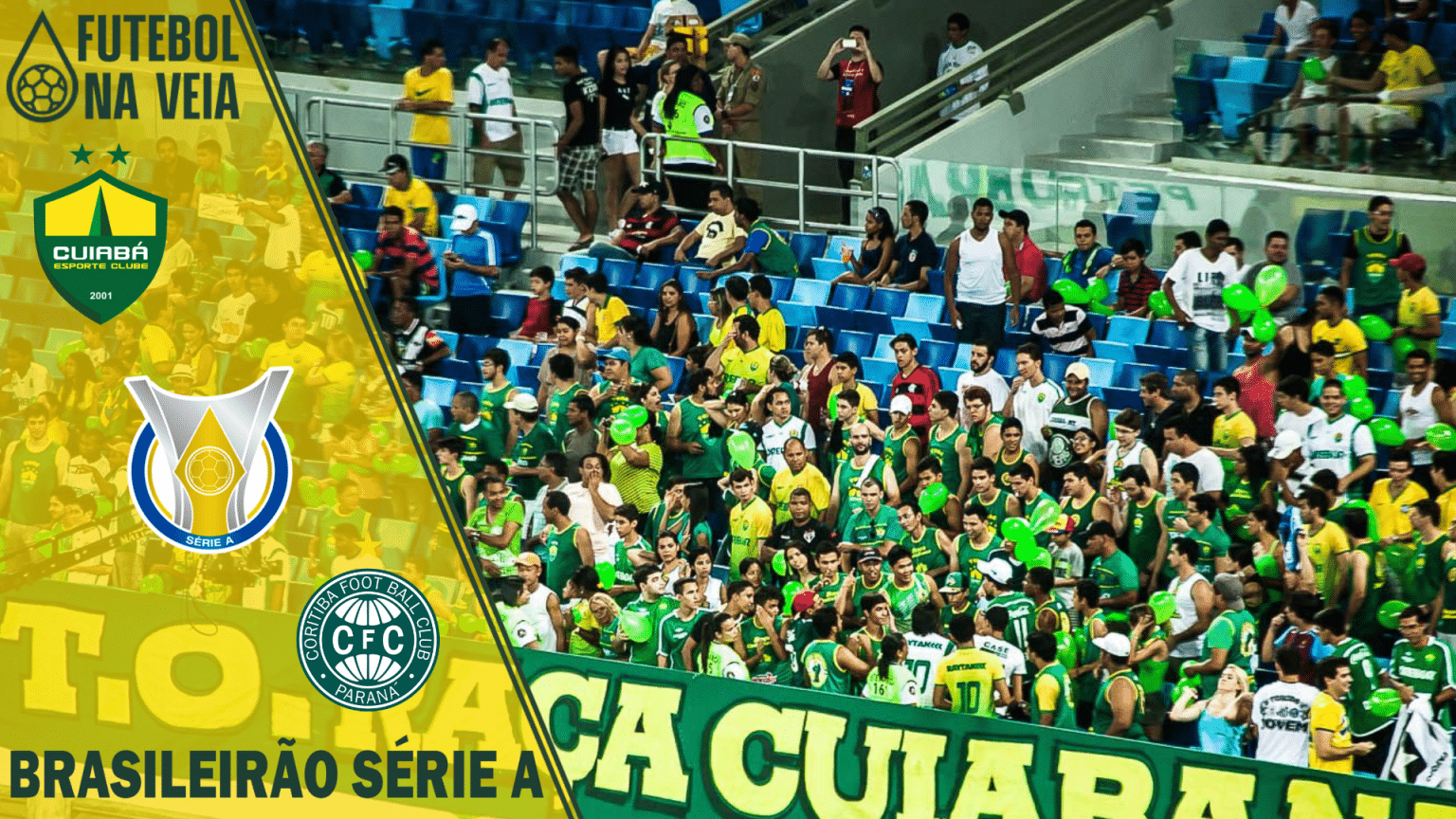 Palpite Cuiabá x Coritiba – 27/05 – Brasileirão Série A 2023