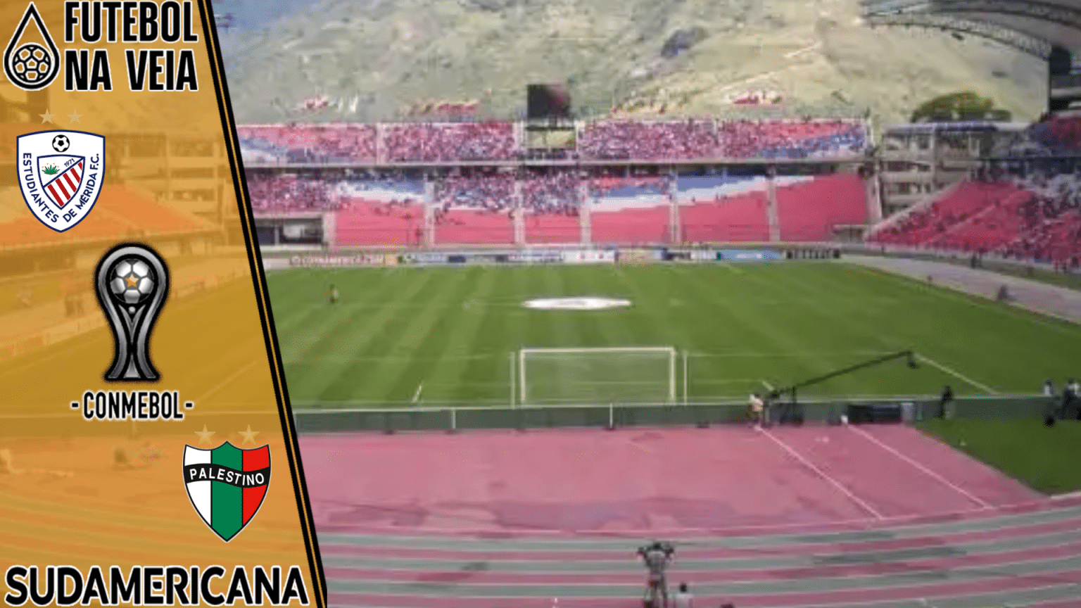 Palpite Estudiantes de Mérida x Palestino – 25/05 – Sul-Americana 2023