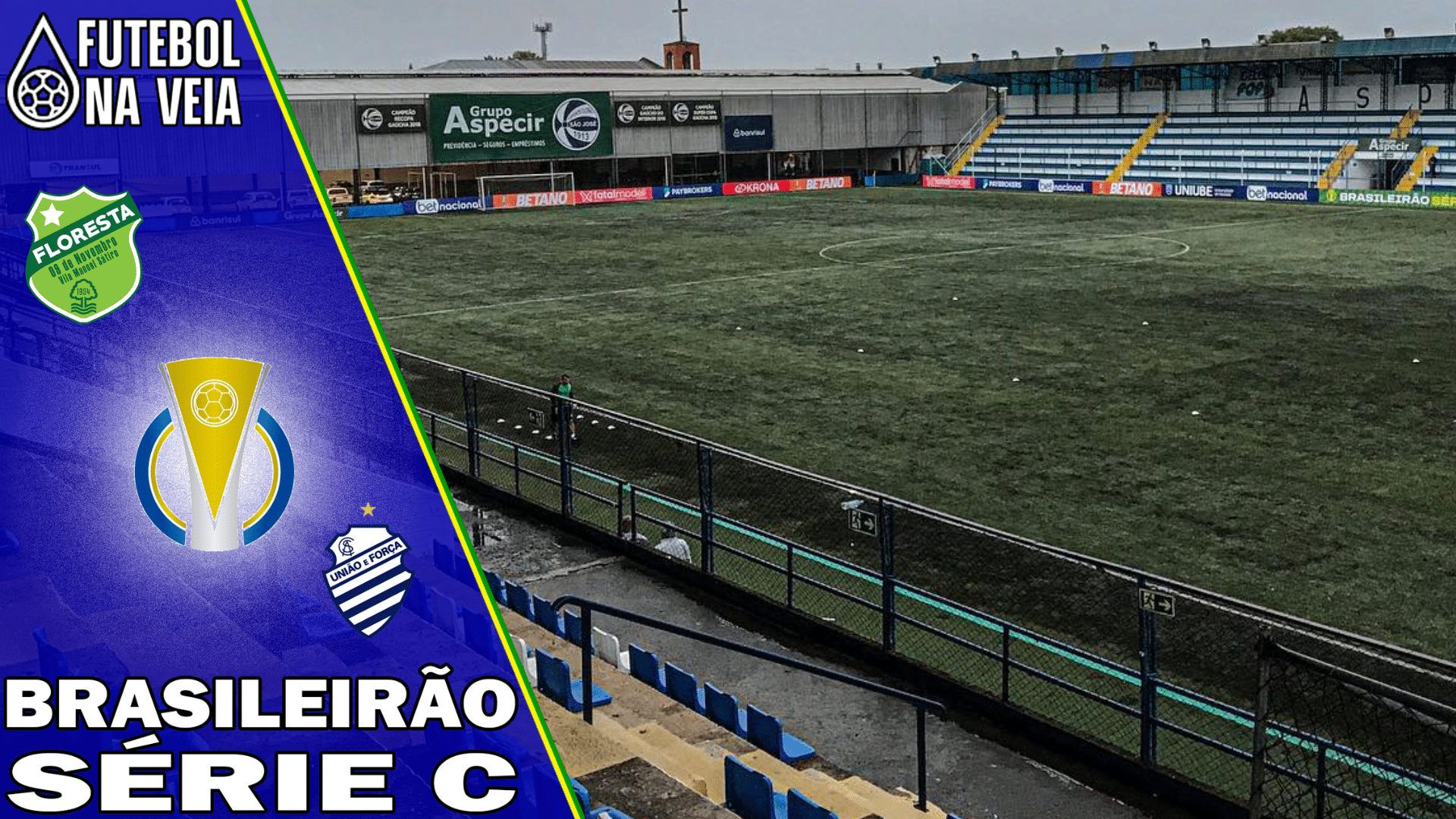 Palpite Floresta x CSA – 14/05 – Brasileirão Série C 2023