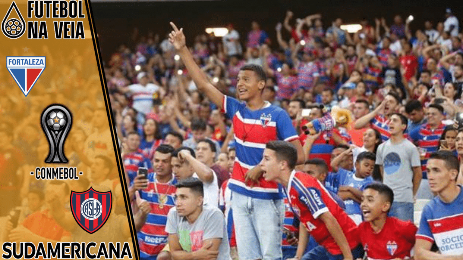 Palpite Fortaleza x San Lorenzo – 24/05 – Sul-Americana 2023
