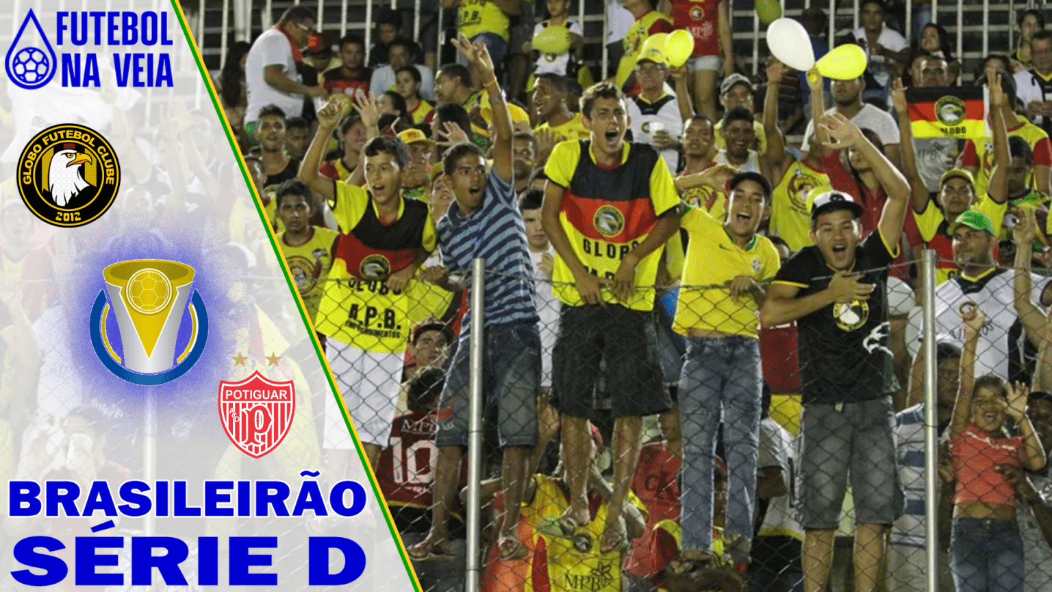 Palpite Globo x Potiguar de Mossoró – 21/05 – Brasileirão Série D 2023