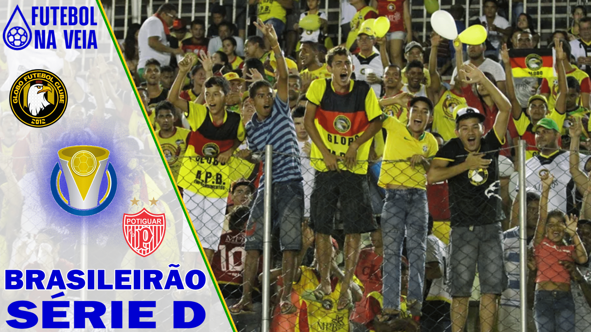 Palpite Globo x Potiguar de Mossoró – 21/05 – Brasileirão Série D 2023