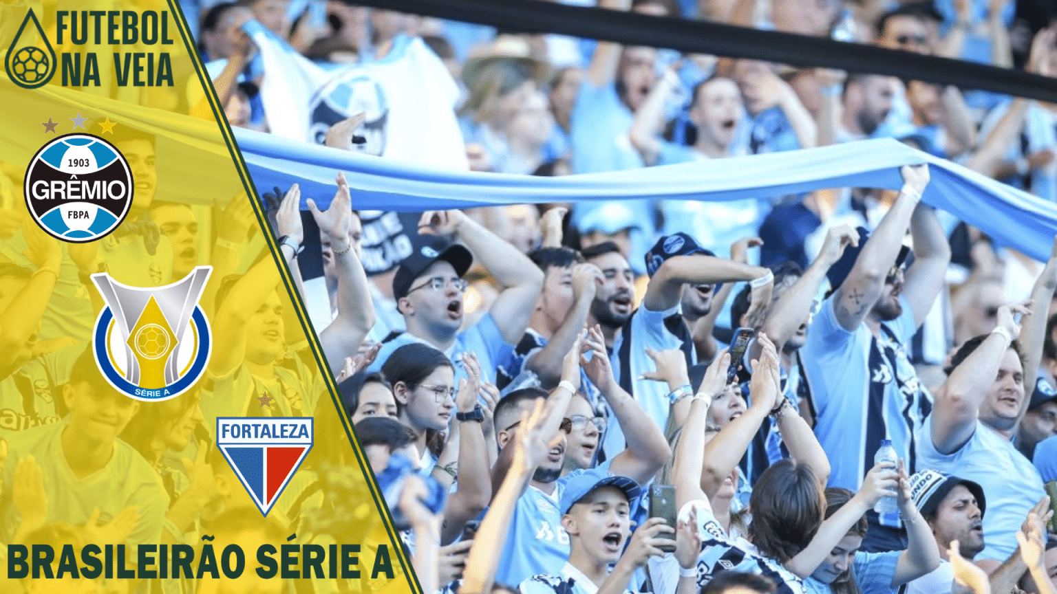 Palpite Grêmio x Fortaleza – 14/05 – Brasileirão Série A 2023