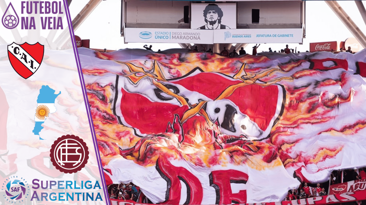 Palpite Independiente x Lanús – 27/05 – Campeonato Argentino 2023