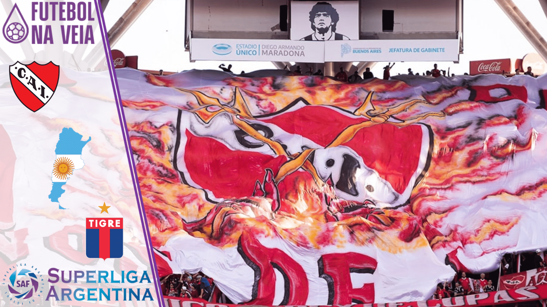 Palpite Independiente x Tigre – 13/05 – Campeonato Argentino 2023