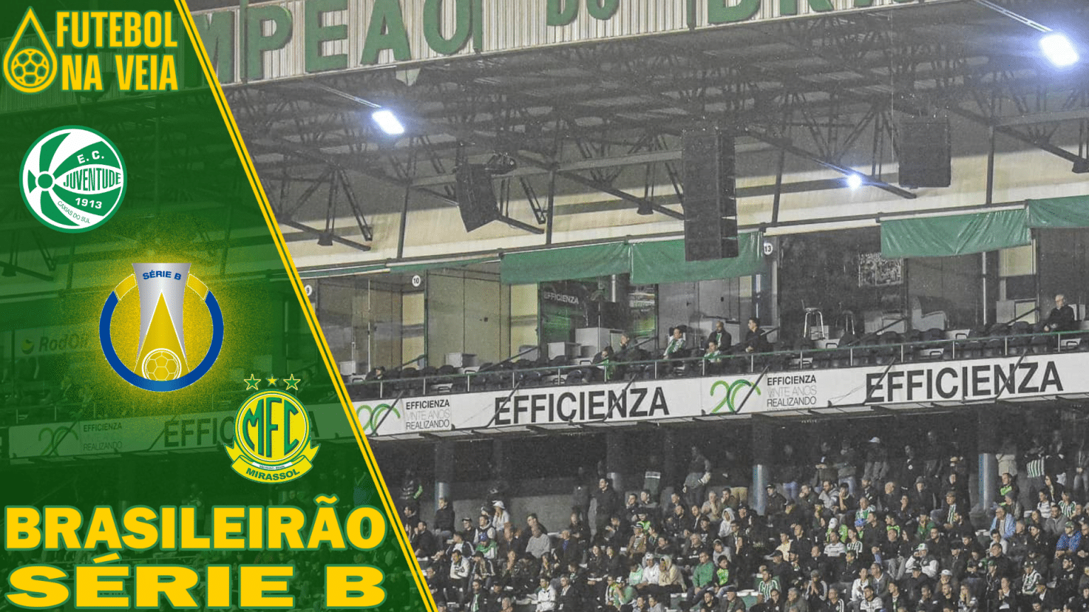 Palpite Juventude x Mirassol – 13/05 – Brasileirão Série B 2023