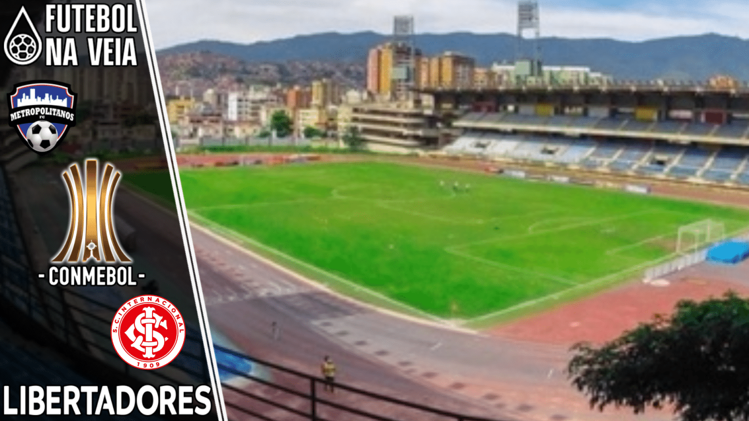 Palpite Metropolitanos x Internacional – 25/05 – Libertadores 2023