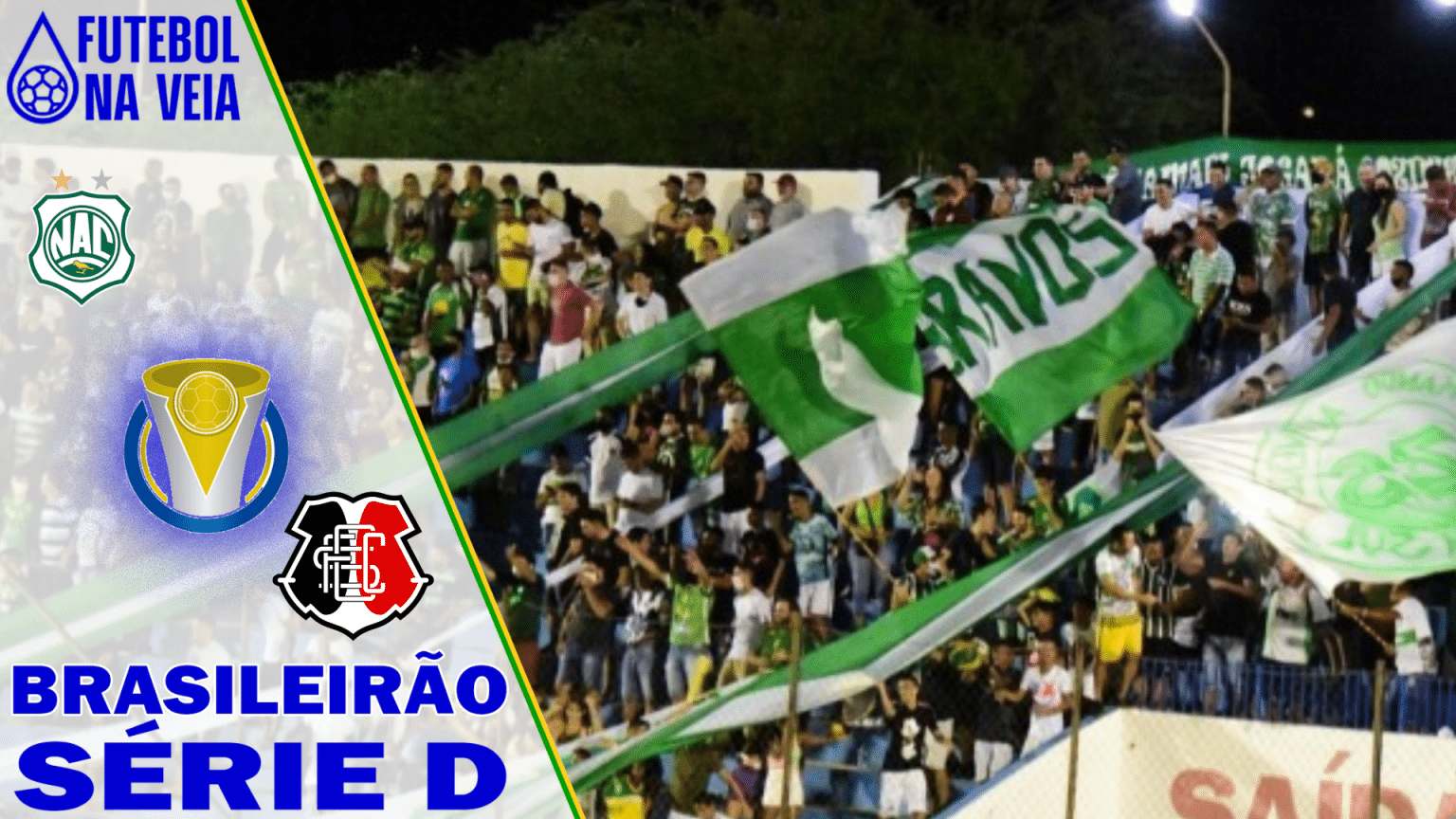 Palpite Nacional de Patos x Santa Cruz – 28/05 – Brasileirão Série D 2023