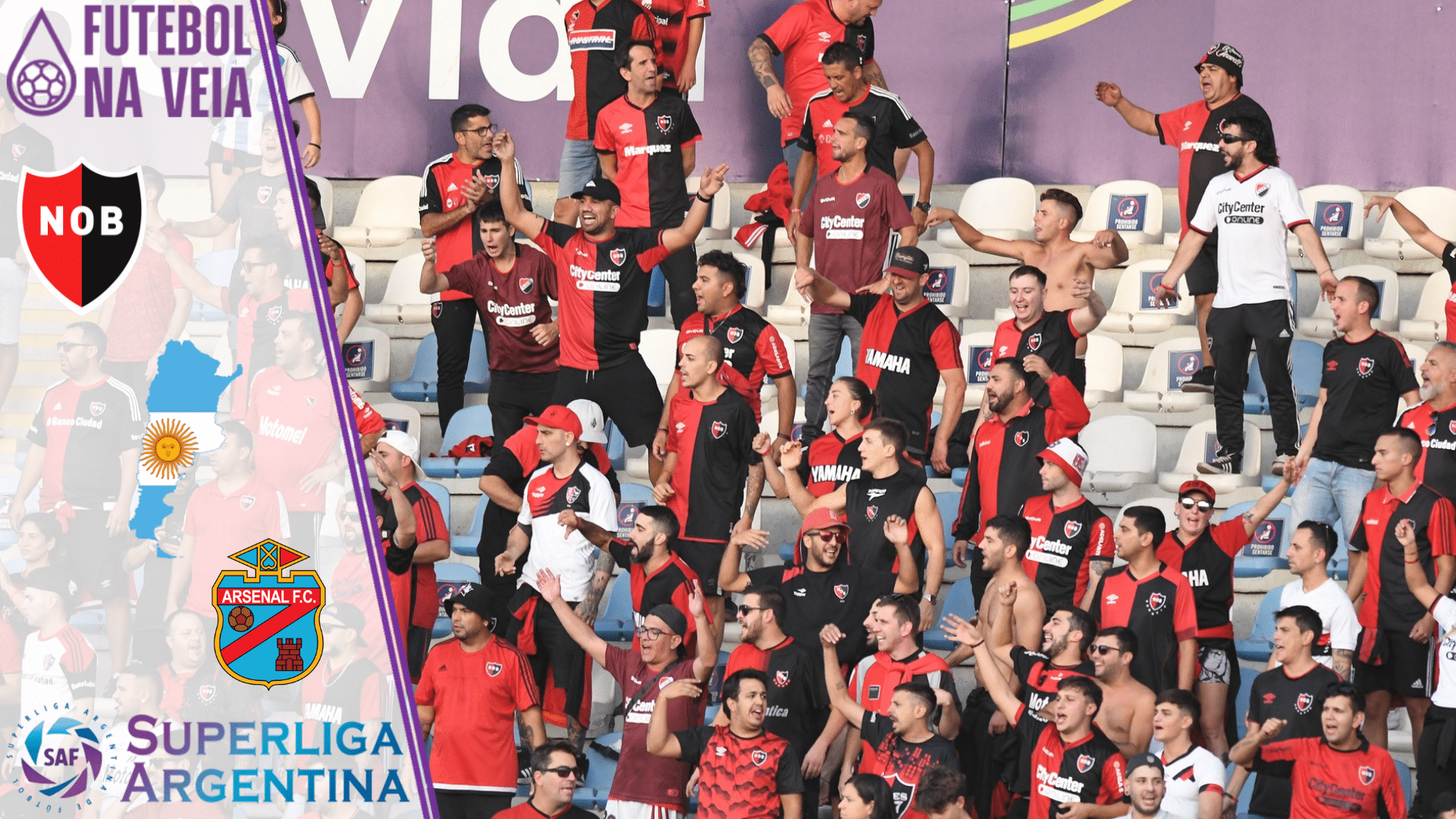 Palpite Newell’s Old Boys x Arsenal de Sarandí – 13/05 – Campeonato Argentino 2023