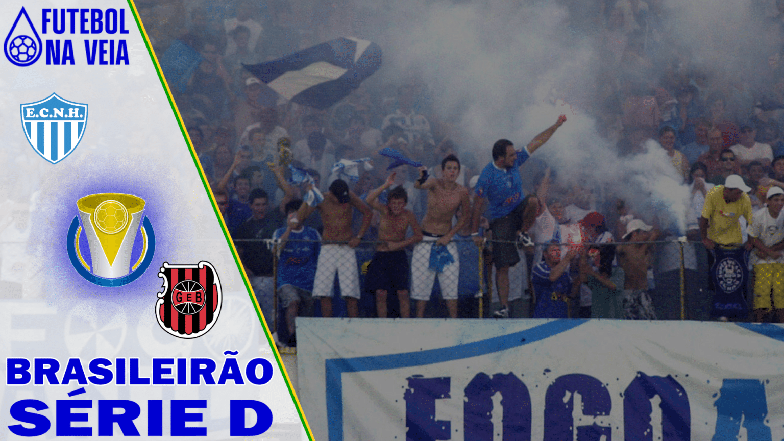 Palpite Novo Hamburgo x Brasil de Pelotas – 21/05 – Brasileirão Série D 2023