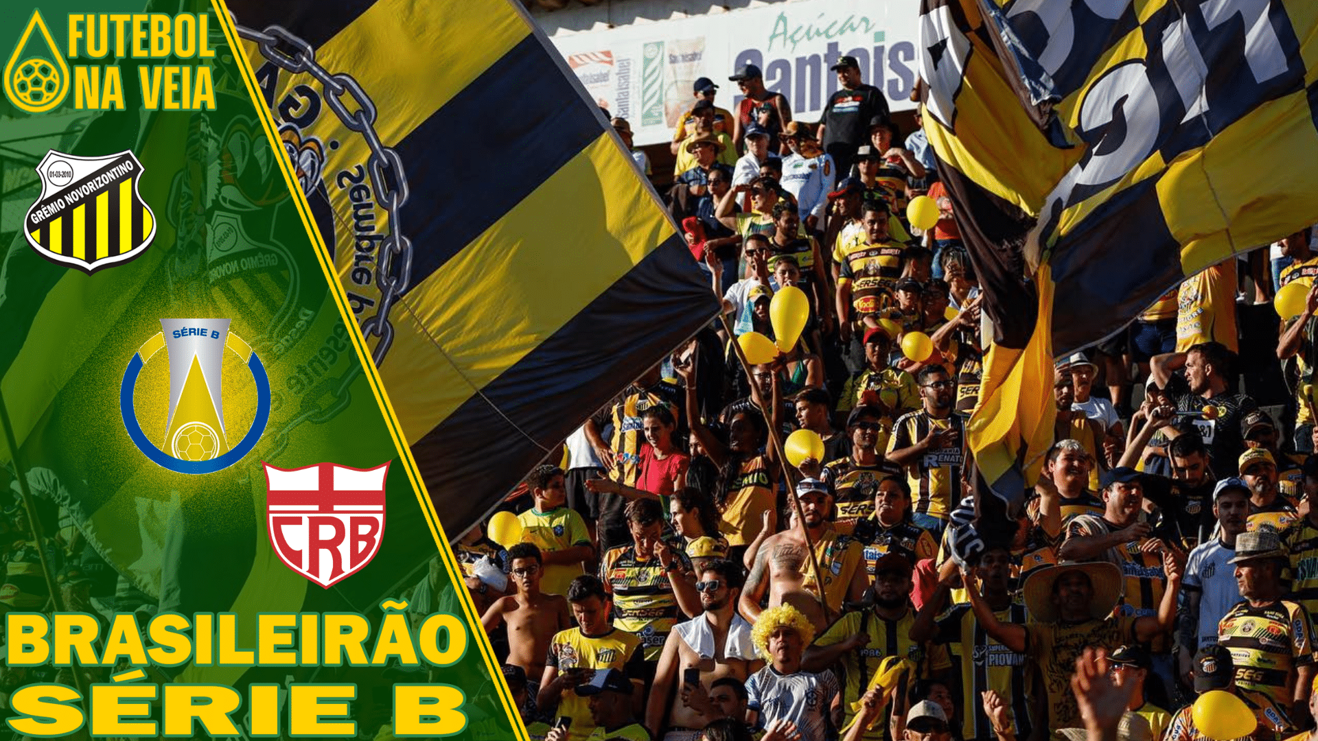 Palpite Novorizontino x CRB – 13/05 – Brasileirão Série B 2023