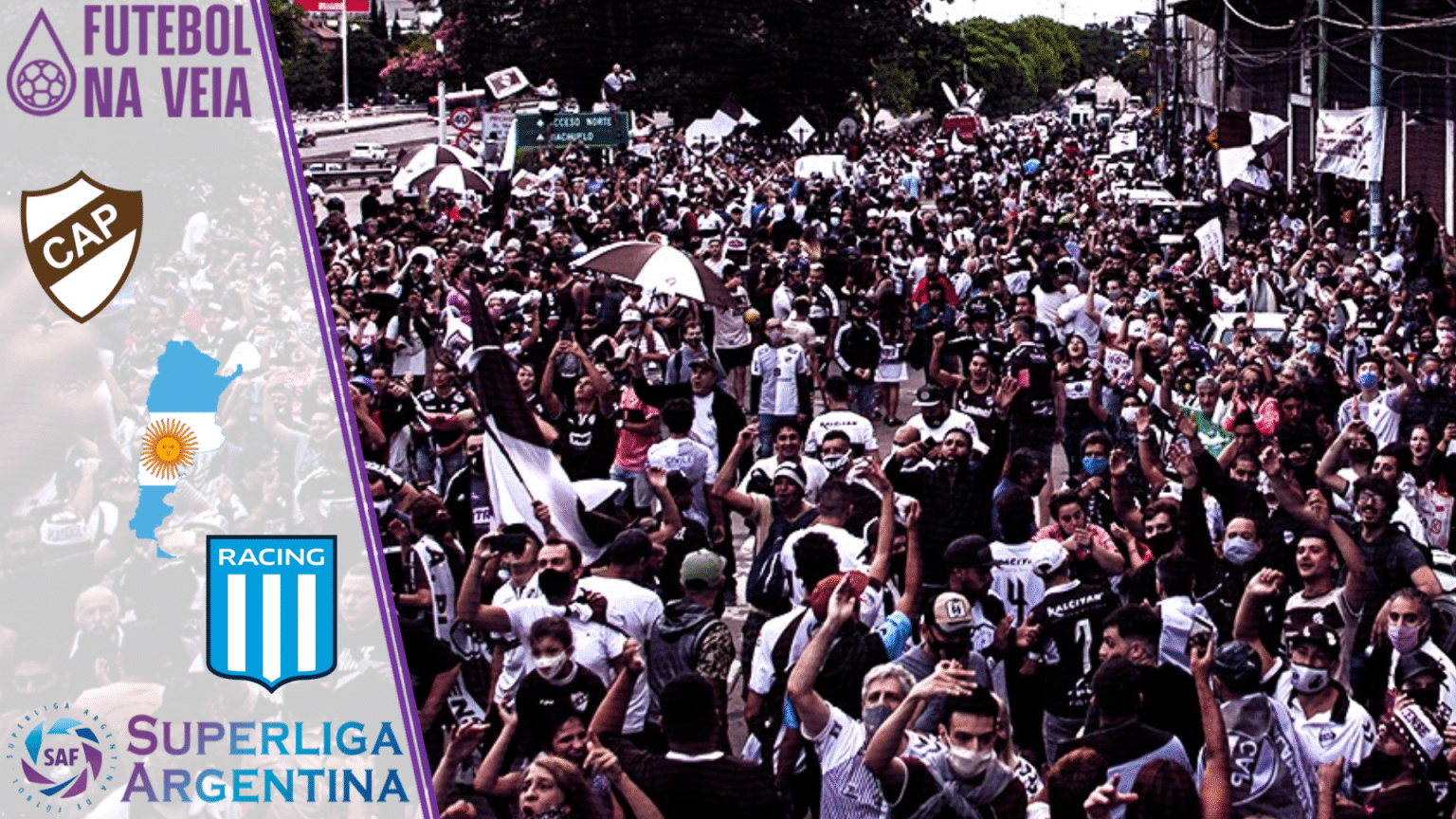 Palpite Platense x Racing Club – 14/05 – Campeonato Argentino 2023