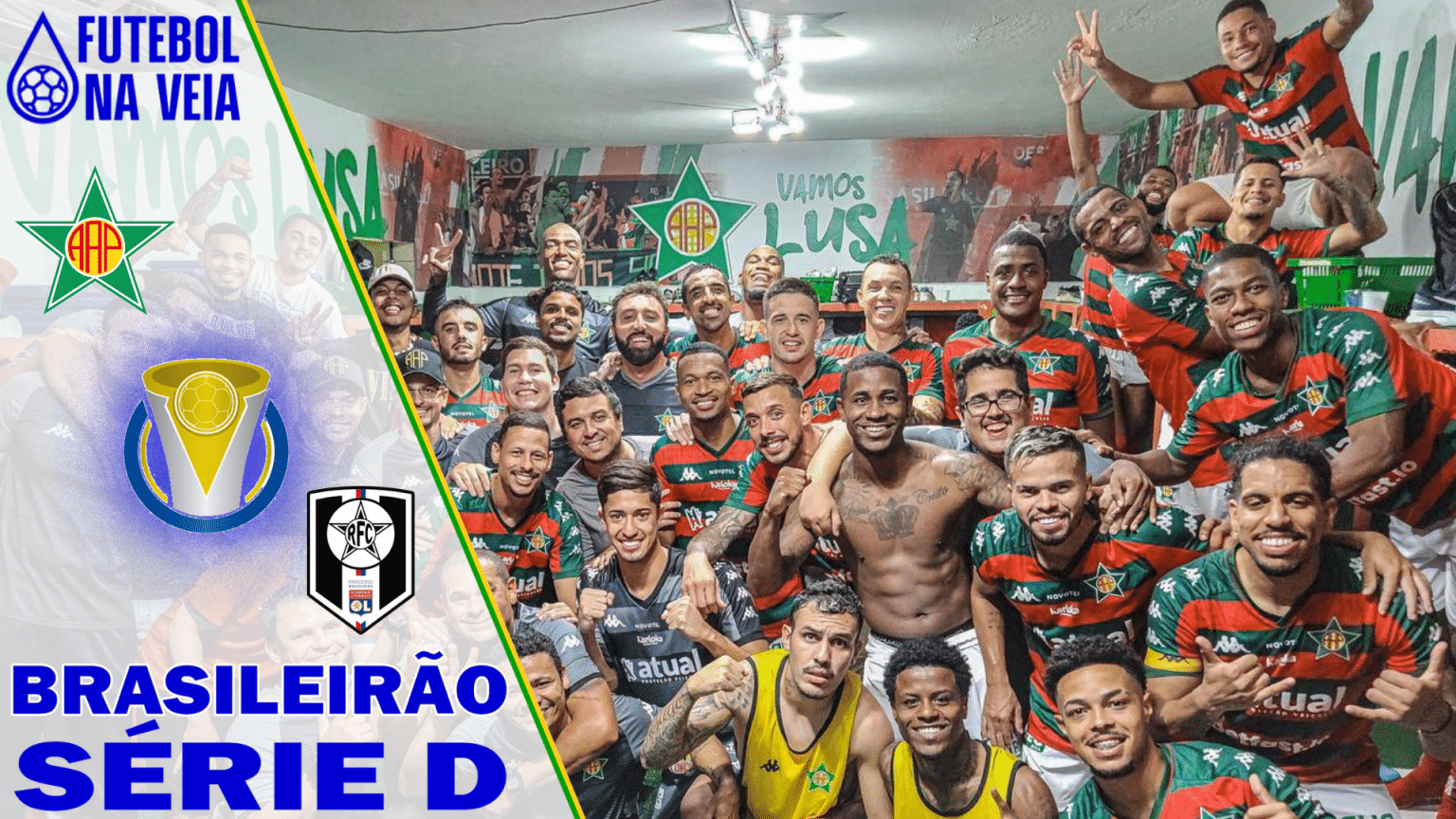 Palpite Portuguesa-RJ x Resende – 20/05 – Brasileirão Série D 2023
