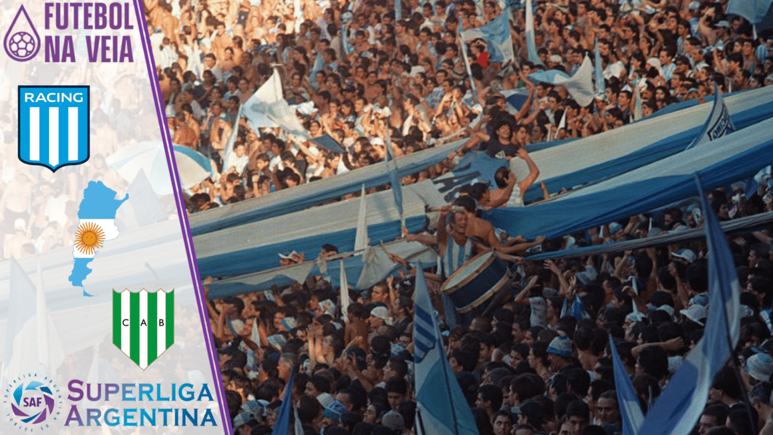 Palpite Racing Club x Banfield – 03/06 – Campeonato Argentino 2023