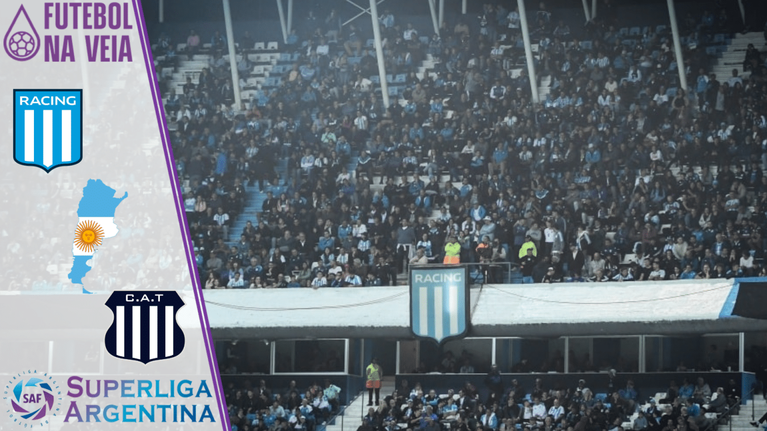 Palpite Racing Club x Talleres – 08/05 – Campeonato Argentino 2023