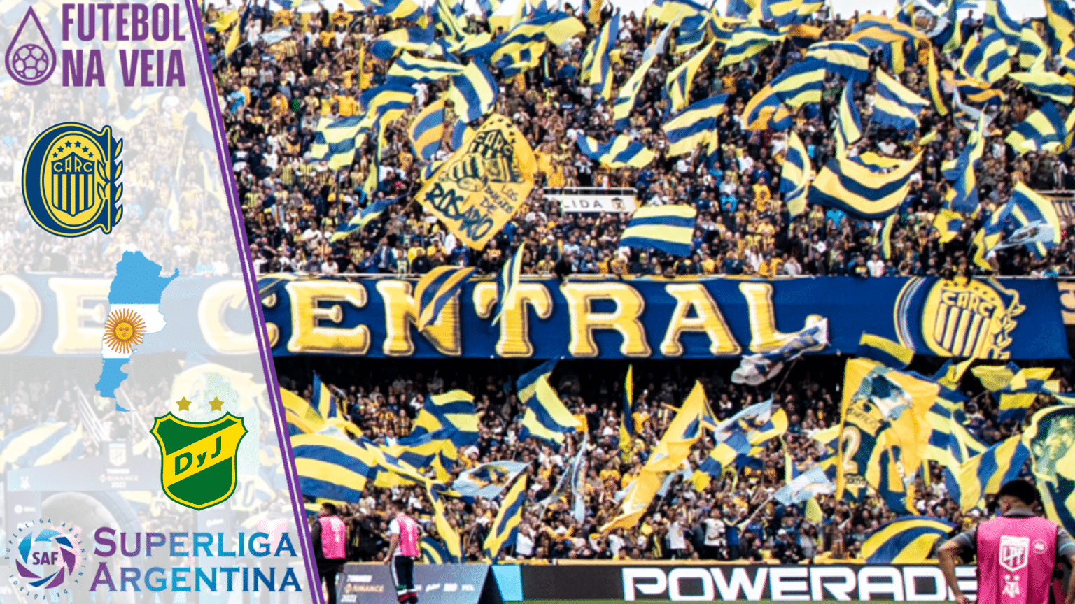 Palpite Rosario Central x Defensa y Justicia – 19/05 – Campeonato Argentino 2023