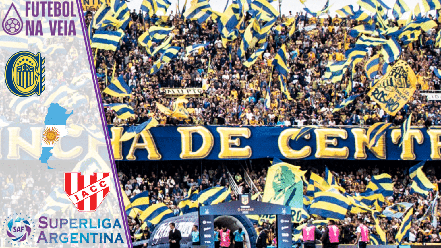 Palpite Rosario Central x Instituto Córdoba – 03/06 – Campeonato Argentino 2023