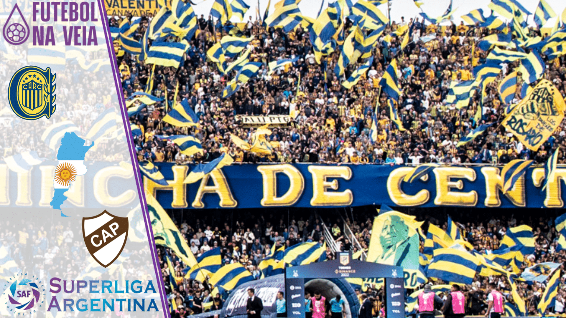 Palpite Rosario Central x Platense – 07/05 – Campeonato Argentino 2023
