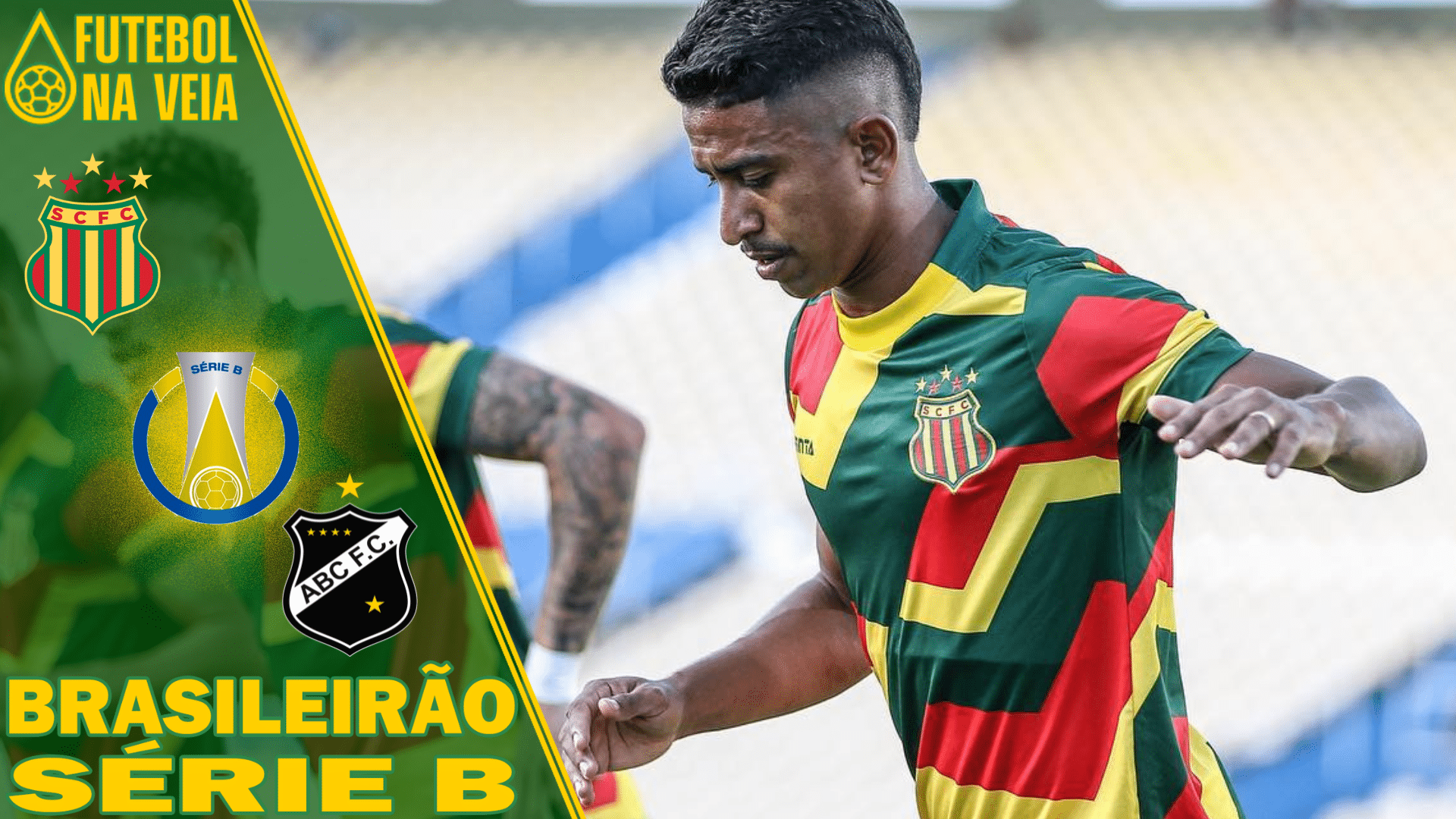 Palpite Sampaio Corrêa x ABC – 20/05 – Brasileirão Série B 2023