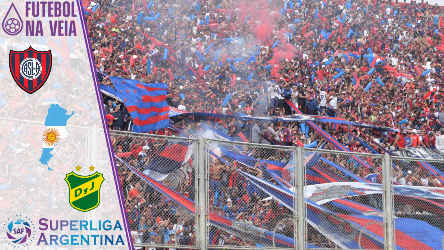 Palpite San Lorenzo x Defensa y Justicia – 08/05 – Campeonato Argentino 2023