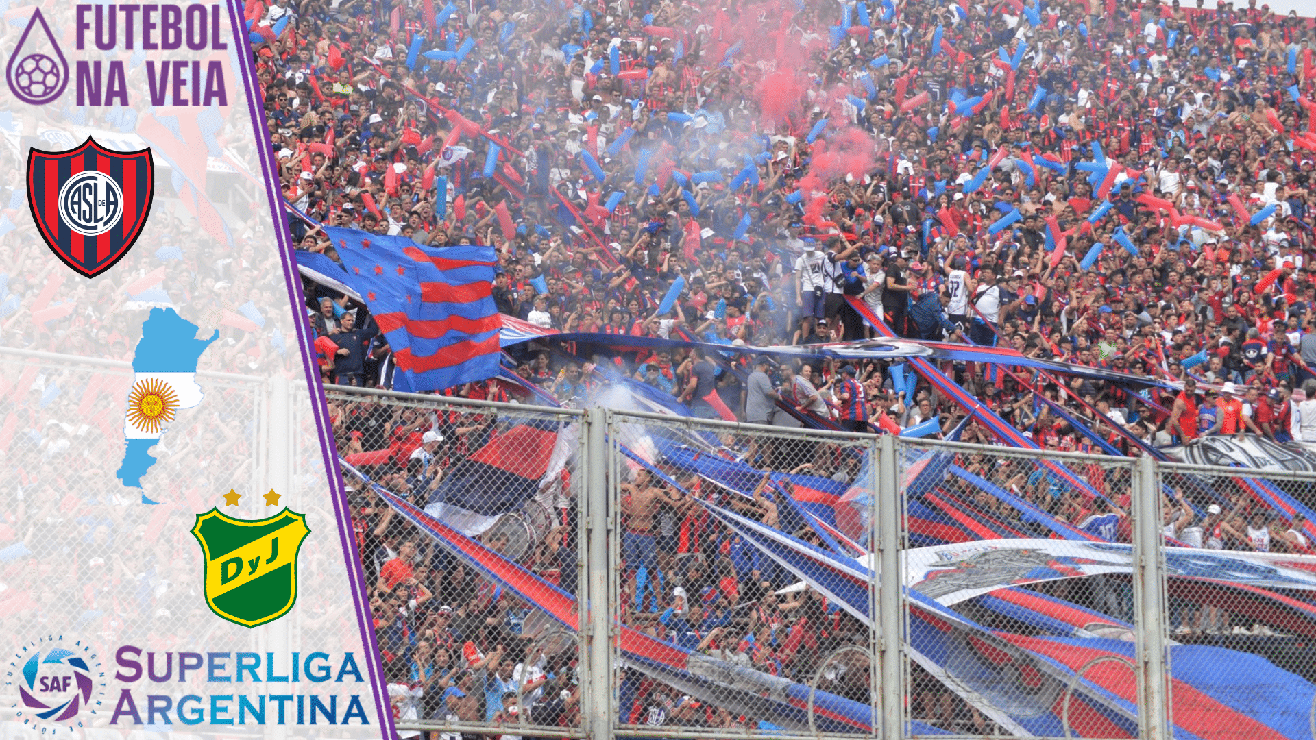 Palpite San Lorenzo x Defensa y Justicia – 08/05 – Campeonato Argentino 2023