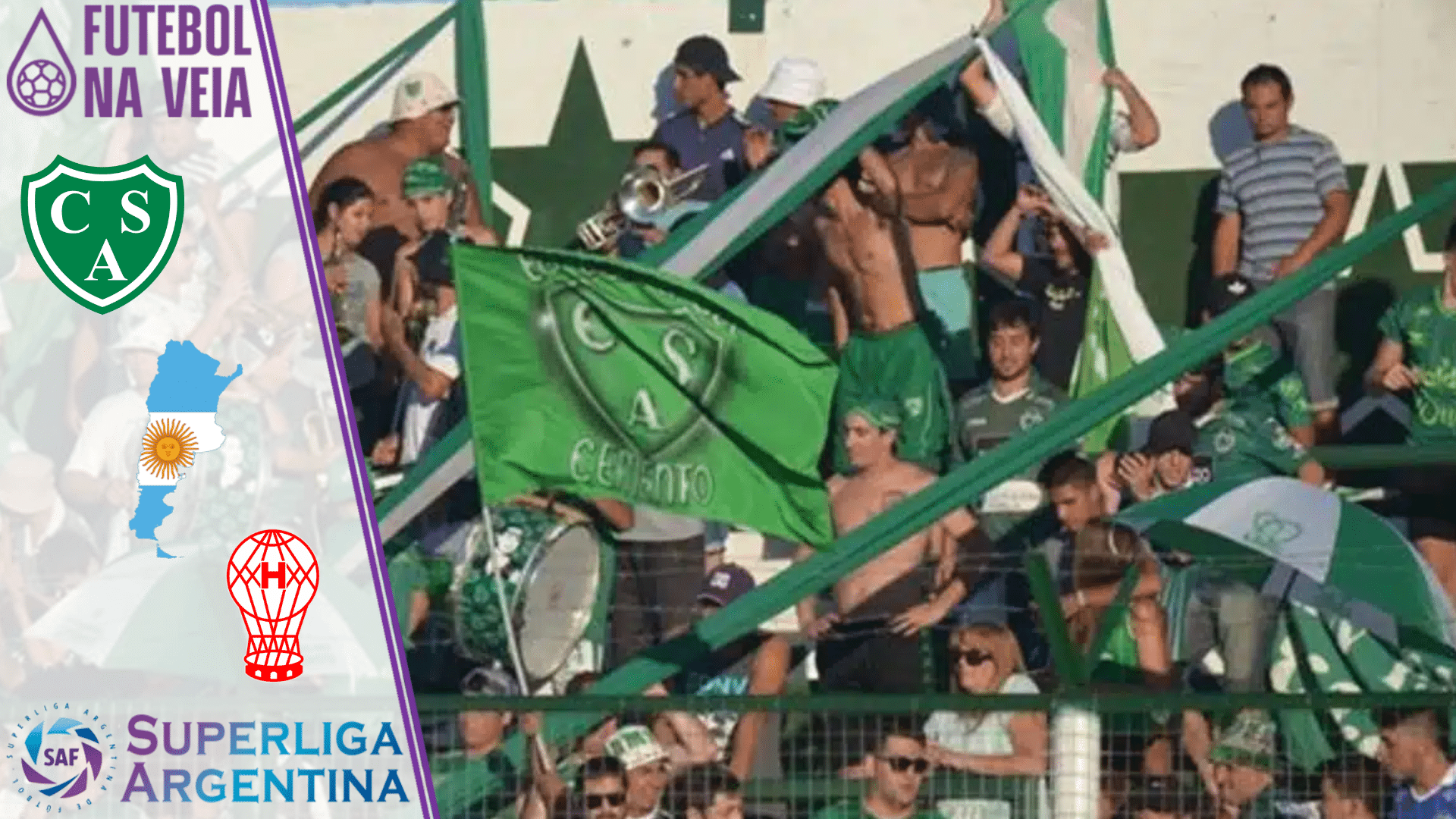 Palpite Sarmiento x Huracán – 21/05 – Campeonato Argentino 2023