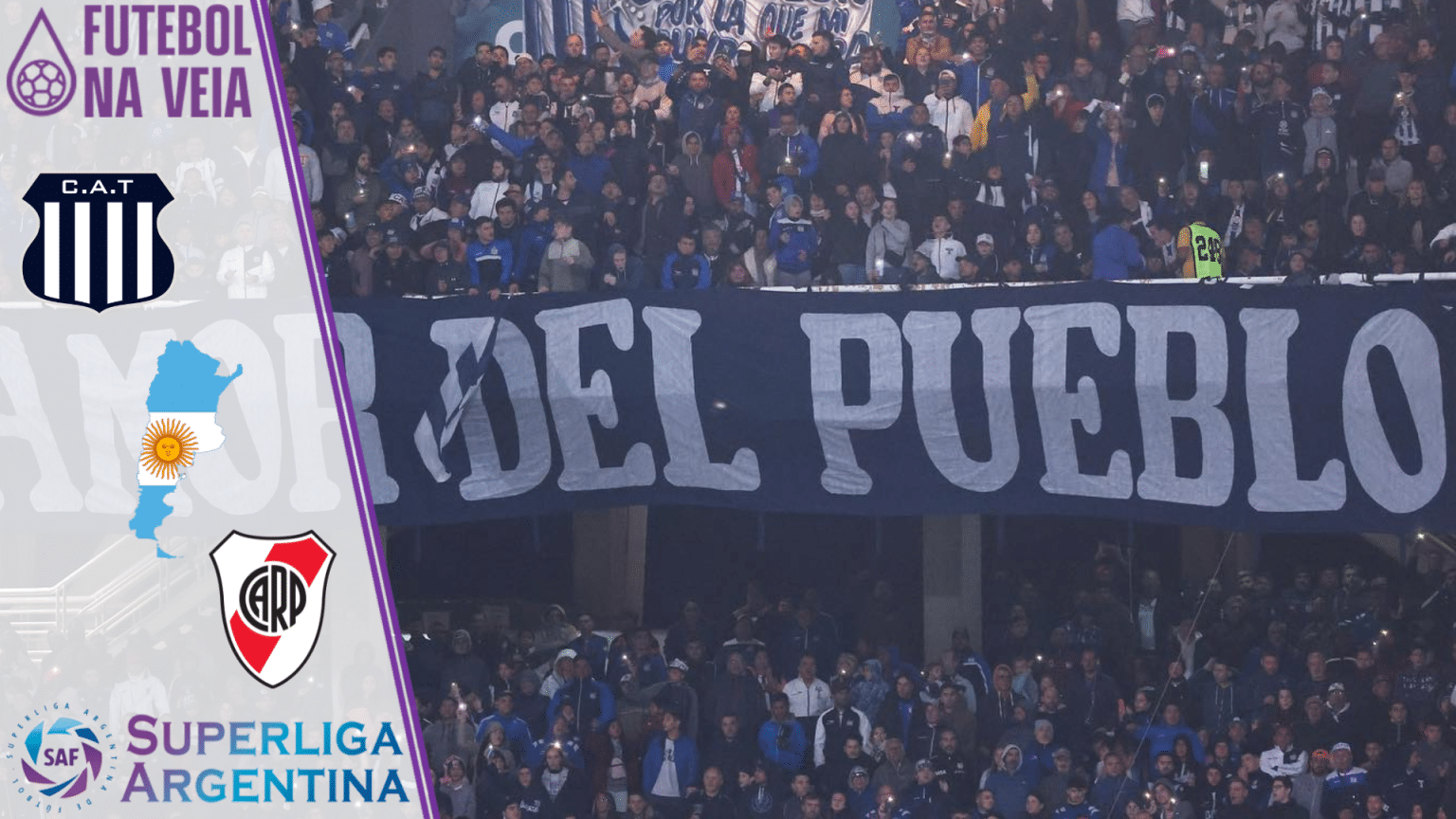 Palpite Talleres x River Plate – 14/05 – Campeonato Argentino 2023