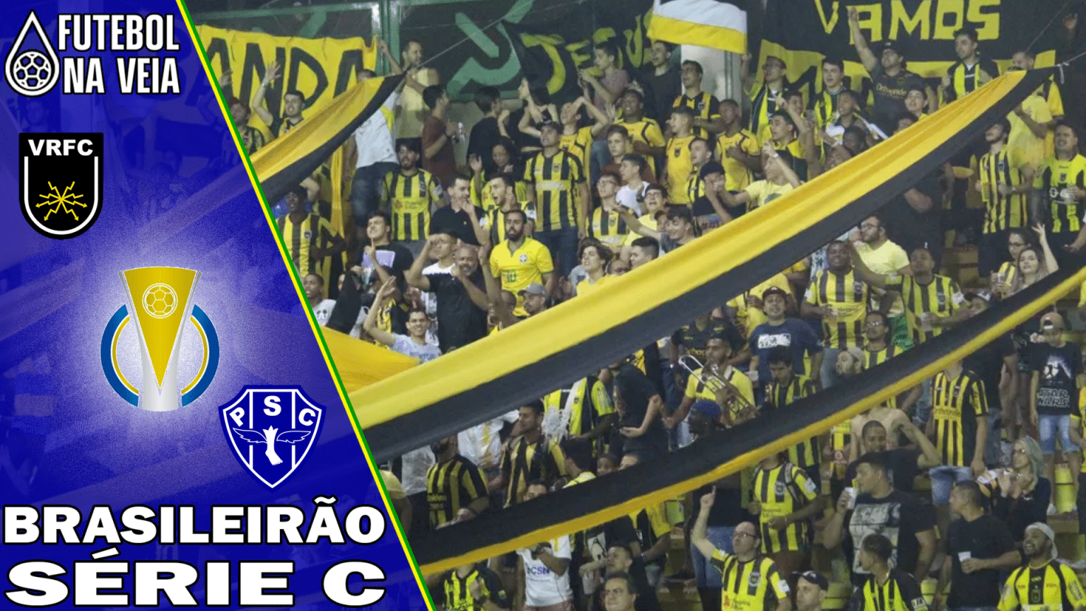 Palpite Volta Redonda x Paysandu – 28/05 – Brasileirão Série C 2023