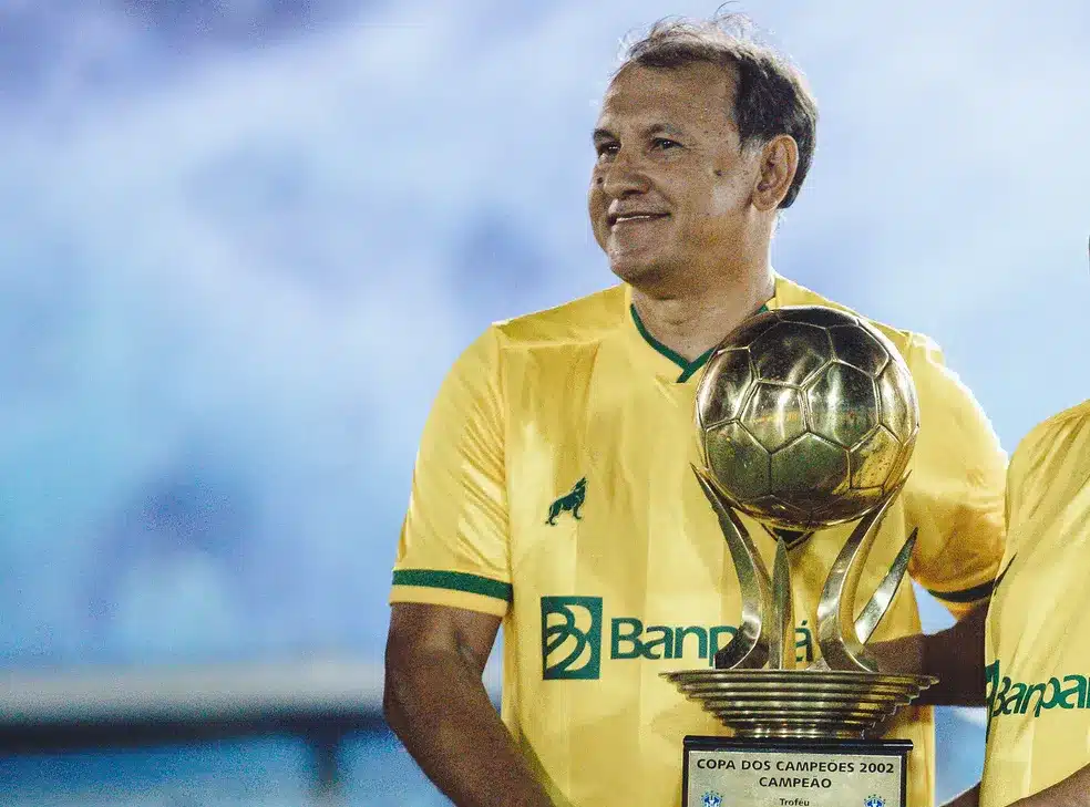 Top 5 &iacute;dolos do futebol: Paysandu