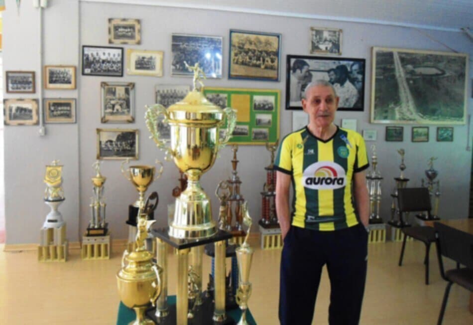 Top 5 &iacute;dolos do futebol: Ypiranga