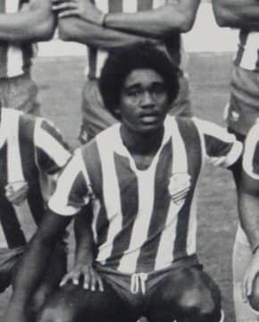 Top 5 &iacute;dolos do futebol: CSA