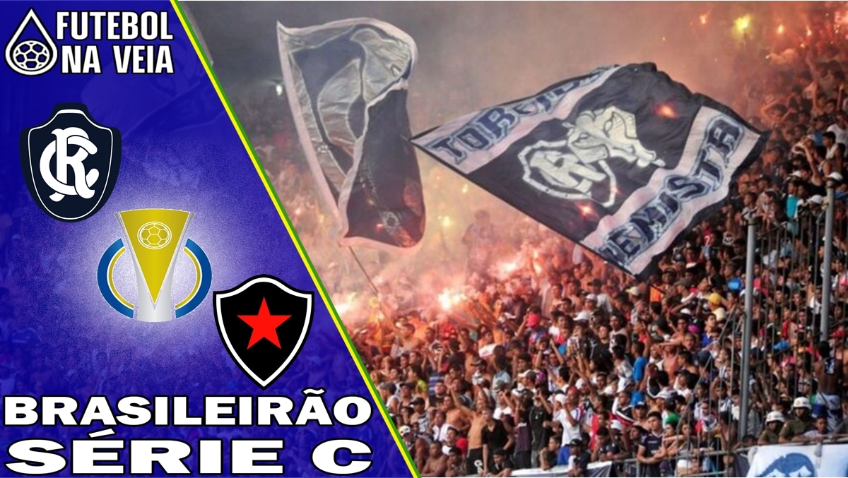 Palpite Remo x Botafogo-PB – 07/05 – Brasileirão Série C 2023
