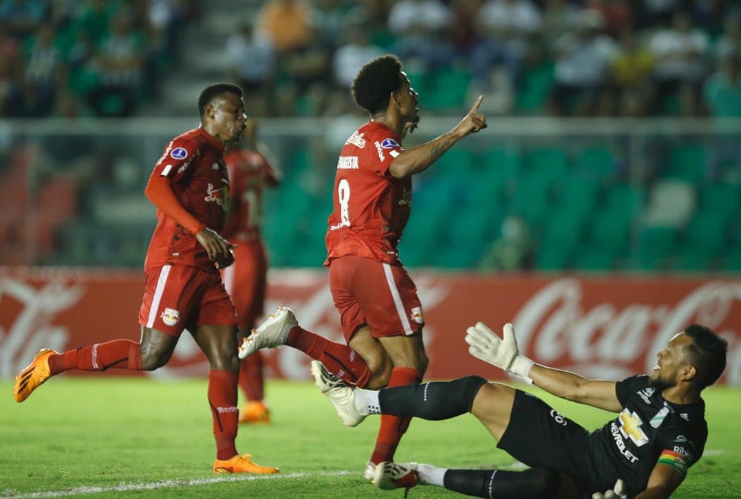 Oriente Petrolero x RB Bragantino – Resultado, destaques e reação