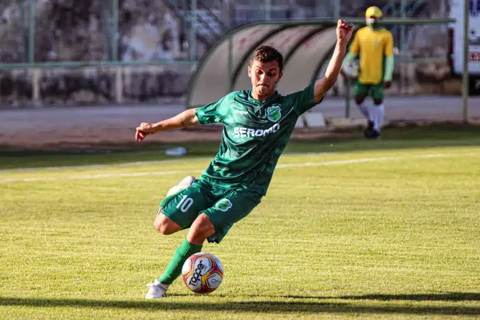 Top 5 &iacute;dolos do futebol: Floresta