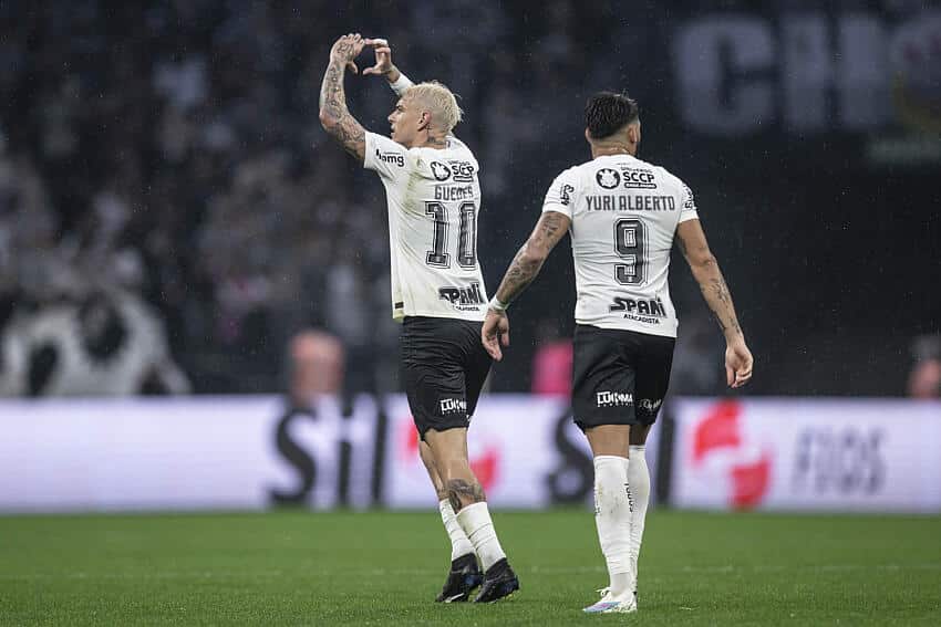 Corinthians x Atl&eacute;tico-MG &ndash; Resultado, destaques e rea&ccedil;&atilde;o