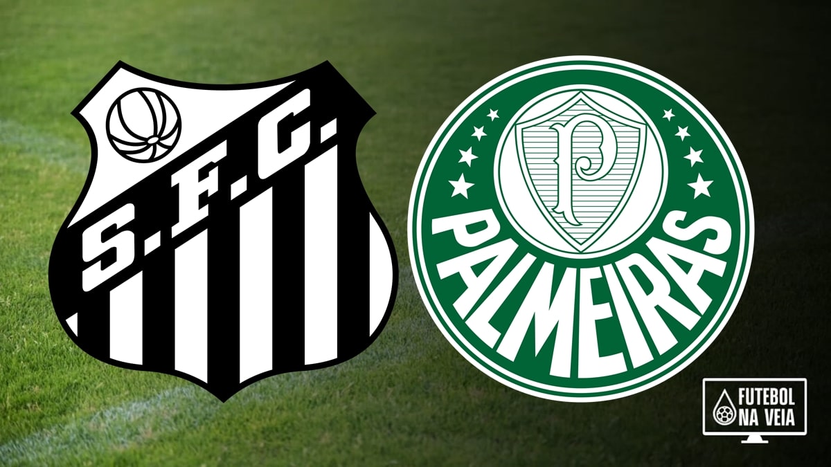 Santos x Palmeiras ao vivo e online: onde assistir, hor&aacute;rio e escala&ccedil;&otilde;es no Brasileir&atilde;o S&eacute;rie A 2023