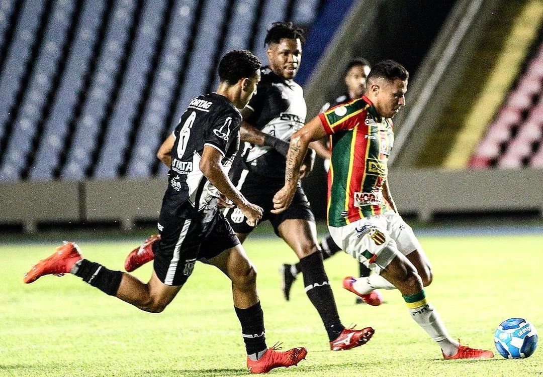 Sampaio Corrêa x Ponte Preta – Resultado, destaques e reação