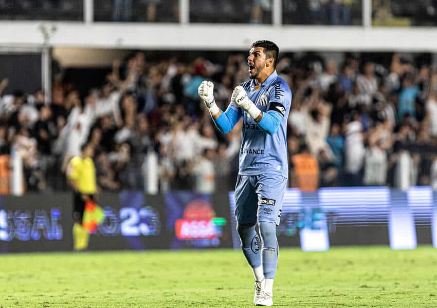 De sa&iacute;da? Joia do Santos recebe propostas do futebol italiano e portugu&ecirc;s