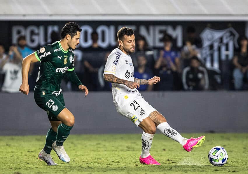 Santos negocia investimento enorme no futebol com fundo de gigante europeu; confira