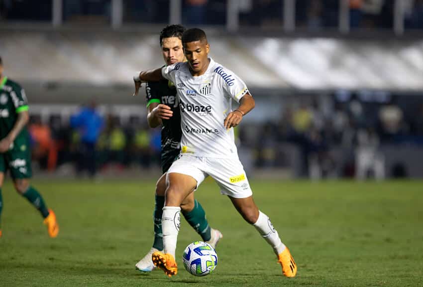 Santos faz denúncia grave após duelo na Sul-Americana; saiba mais