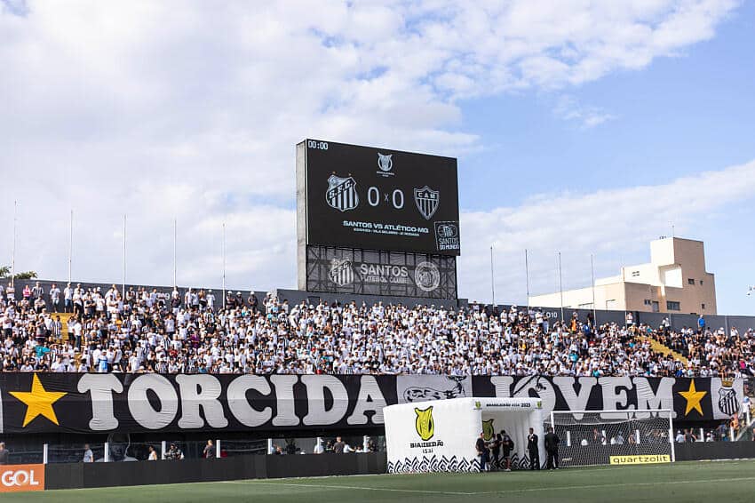 Santos encara pol&ecirc;mica em rela&ccedil;&atilde;o ao seu novo est&aacute;dio; saiba mais