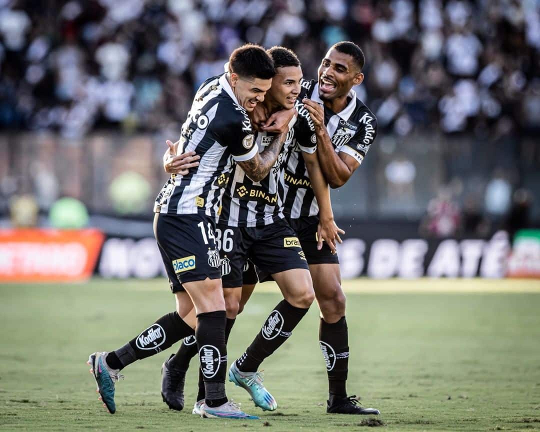 Vasco x Santos – Resultado, destaques e reação