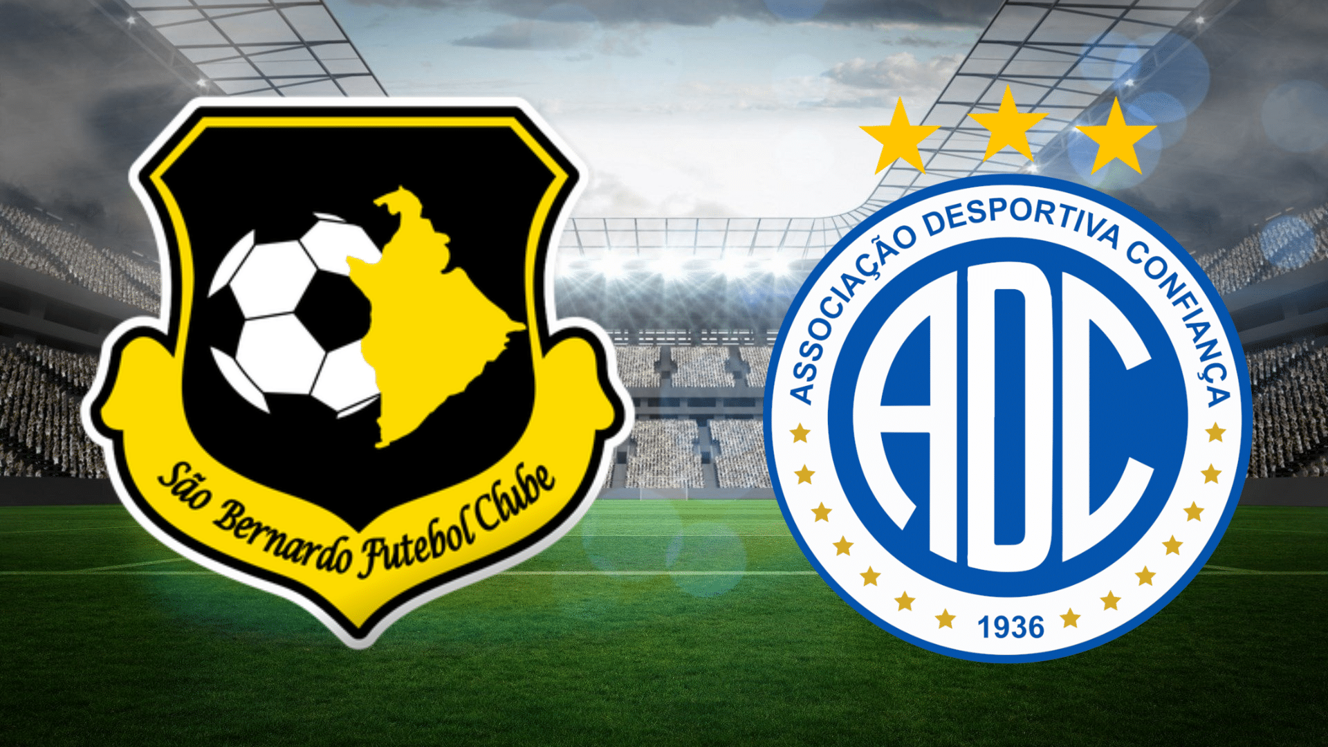 S&atilde;o Bernardo x Confian&ccedil;a ao vivo e online: onde assistir, hor&aacute;rio e escala&ccedil;&atilde;o no Brasileir&atilde;o S&eacute;rie C 2023