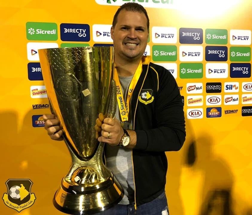 Top 5 &iacute;dolos do futebol: S&atilde;o Bernardo