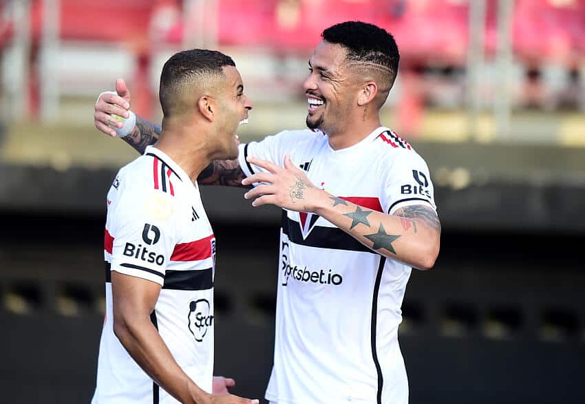 S&atilde;o Paulo tenta quebrar marca negativa diante do Fortaleza; confira