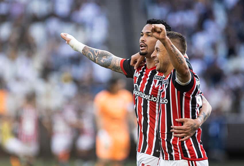 São Paulo enfrenta problema sério para o jogo contra o Goiás, pelo Brasileirão; saiba mais